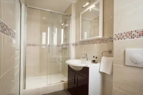 Hôtel Chatillon Montparnasse - Salle de bain