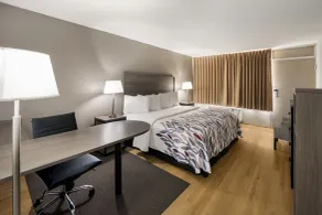 Red Roof Inn Dumfries-Quantico - Habitación