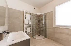 Lovely Apartment Ground Floor Nearly Eraclea sea - Casa de banho