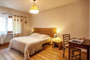 Maison Le Champ B&B Questa casa non è un albergo - Værelse