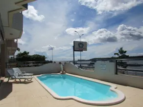Hotel Mirante Da Ilha - Pool