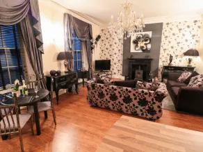 Sneaton Hall Apartment 4 - Stue
