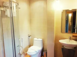 Klim Hotel - Salle de bain
