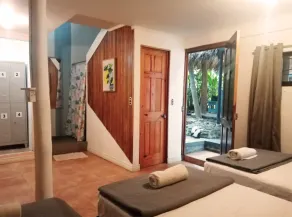 Point Break Santa Teresa - Chambre