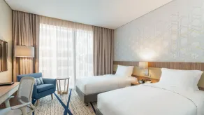 Holiday Inn & Suites Al Jubail by IHG - View from room