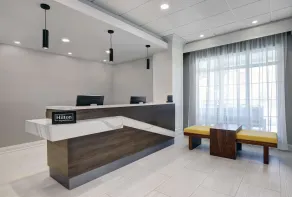 Homewood Suites London Ontario - Réception
