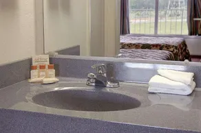 Rodeway Inn Concord - Kannapolis - Salle de bain