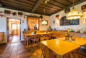 Landhotel Sportalm - Ristorante