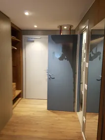 TH Courmayeur - Room
