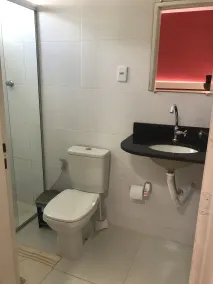 AYRE GOSTOSO POUSADA - Salle de bain
