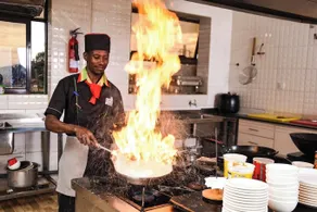 Golden Palace Hotel - Restaurant