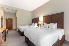 Comfort Inn & Suites Chestertown - Værelse