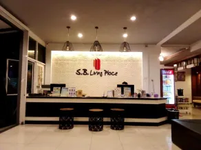 SB Living Place Hotel Phuket Town - Réception