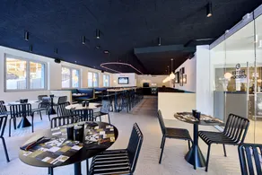 Apart Hotel Adelboden am Dorfplatz - Restaurant