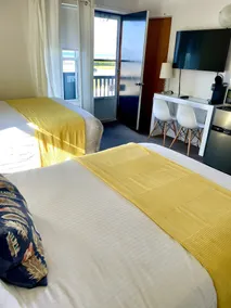 Paradise Inn On the Beach - Chambre