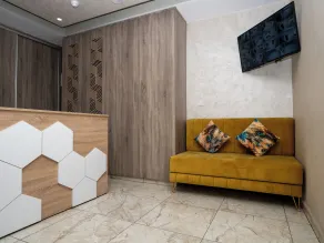 HOTEL PALACE AL SALAM , Beni Mellal - Rezeption