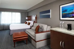 Courtyard by Marriott Los Angeles LAX / Century Boulevard - Chambre
