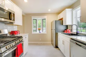 Downtown Baudette Vacation Rental: Walk to Dining! - Innvendig