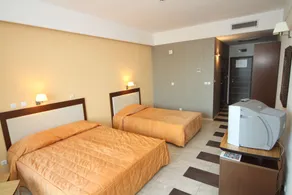 Arabella Beach Hotel - Quarto