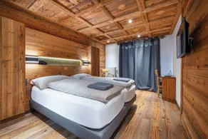 Hôtel Le Grand Chalet - Chambre