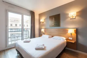 Residhotel Le Grand Prado - Room