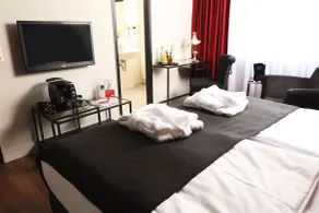 TRYP by Wyndham Bremen Airport - Chambre