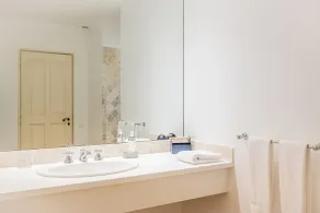 Chateau de Campuget - Badezimmer