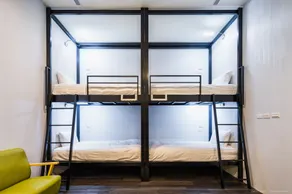 Place‧X Hotel - Room