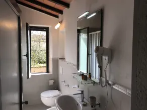 Macciangrosso - Bathroom