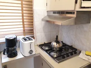 Sasaki Apartments - Chambre