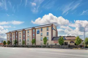Best Western Pacific Inn - Restaurant