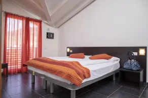 4 Limoni Apartment Resort - Chambre