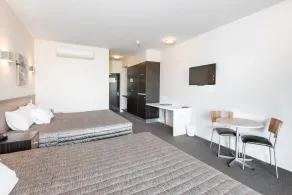 Macquarie 4 Star - Habitación