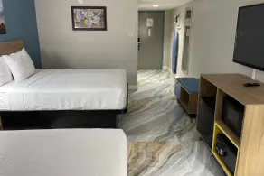 Days Inn by Wyndham Jersey City - Rum