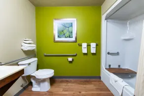 Extended Stay Airport - Salle de bain