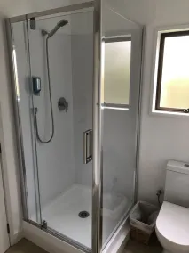 Half Moon Bay Motel - Baño