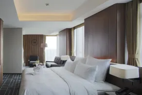Chongqing The Lotus Hotel - Room