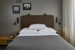 Moxy Chattanooga Downtown - Chambre