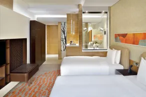 Crowne Plaza Dubai Marina by IHG - Chambre