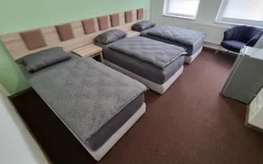 Hotel Linda - Chambre