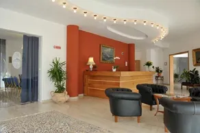 Ruggiero Park Hotel - Rezeption