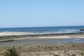 Hotel Suave Mar - View from room