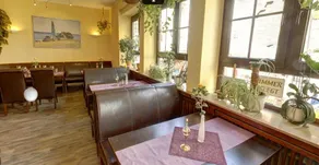Neubert`s Gasthaus am Rhein - Restaurant