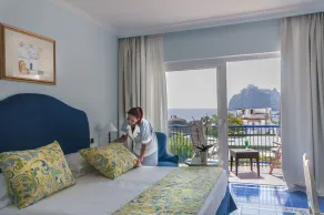 Punta Molino Beach Resort and Thermal Spa - Udsigt fra værelset