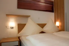 Apartments Boardinghaus Norderney - Chambre