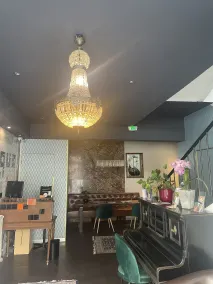 The Originals Boutique, Hôtel d'Angleterre, Le Havre, centre, plage - Reception