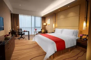 Holiday Inn Putian Xiuyu by IHG - Room