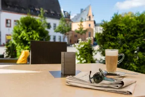 First Inn Hotel Zwickau - Restaurant