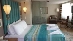 Hotel Tashkonak Istanbul - Room