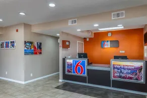 Motel 6-Waxahachie, TX - Réception